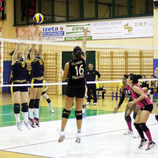 Volley C femminile - Gamba Safety chiude in campionato pensando alla Coppa