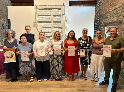 Arte e Sapori al Borgo si presenta a Candelo Arte e Sapori al Borgo si presenta a Candelo