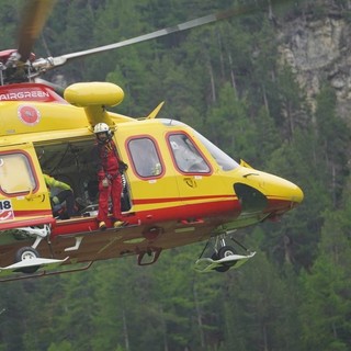 Accusa un malore al Lago della Vecchia, anziano trasportato in ospedale con l’elisoccorso (foto di repertorio) Accusa un malore al Lago della Vecchia, anziano trasportato in ospedale con l’elisoccorso (foto di repertorio)