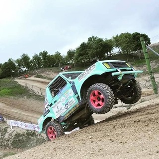 Fuoristrada, Serena Rodella fra i protagonisti di Veglio