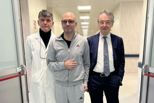 Dalle Molinette alla Mezza Maratona: torna a correre a un anno dal trapianto di cuore