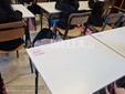 Biella, primo giorno di scuola, il sindaco Olivero e l'assessore Caldesi: “Buon lavoro a chi insegna, buon cammino a chi impara”