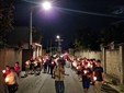 Vigliano, grande partecipazione alla fiaccolata di San Michele