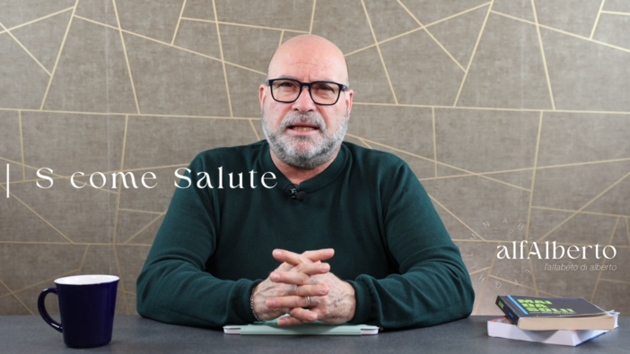 AlfAlberto, S come Salute: un equilibrio tra corpo, mente e spirito AlfAlberto, S come Salute: un equilibrio tra corpo, mente e spirito