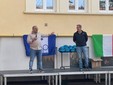 Memorial Day 2026 Biella, gioco ma anche applausi rivolti al cielo Memorial Day 2026 Biella, gioco ma anche applausi rivolti al cielo