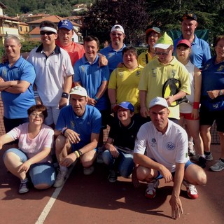 Tennis - trasferta ligure per la squadra Phb Fisdir