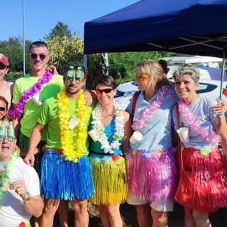 A Valdengo la “Summer Spritz Run”, 231 i partecipanti