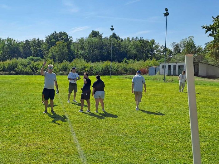 Sportivamente Insieme, una giornata di inclusione e condivisione con il Panathlon Club Biella (foto Panathlon Club Biella) Sportivamente Insieme, una giornata di inclusione e condivisione con il Panathlon Club Biella (foto Panathlon Club Biella)