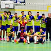 Pallavolo, Salussola Volley vince al tie-break e supera Valsesia Team Volley - Foto Ciro Simoni