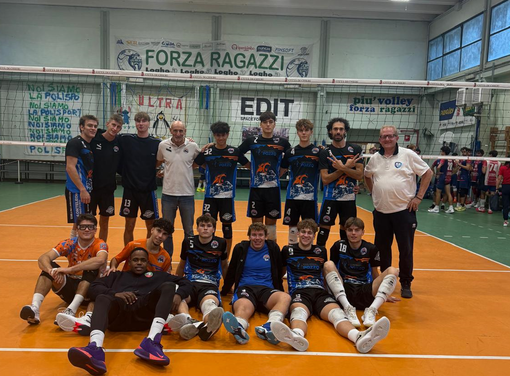 scuola pallavolo