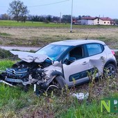 Scontro fra veicoli a Biella: risultano tre feriti - Foto di Riccardo Tosi Scontro fra veicoli a Biella: risultano tre feriti - Foto di Riccardo Tosi