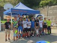 Casapinta, weekend di sport: 122 partecipanti tra Strapinta e gara MTB