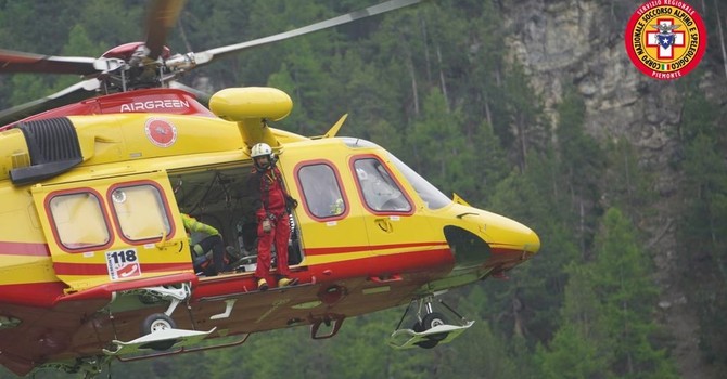 Accusa un malore al Lago della Vecchia, anziano trasportato in ospedale con l’elisoccorso (foto di repertorio) Accusa un malore al Lago della Vecchia, anziano trasportato in ospedale con l’elisoccorso (foto di repertorio)