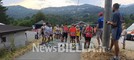 Bioglio, sport e solidarietà con la StraBioglio: 54 partecipanti alla "Ciao Simo" FOTO e VIDEO Mattia Baù per newsbiella.it