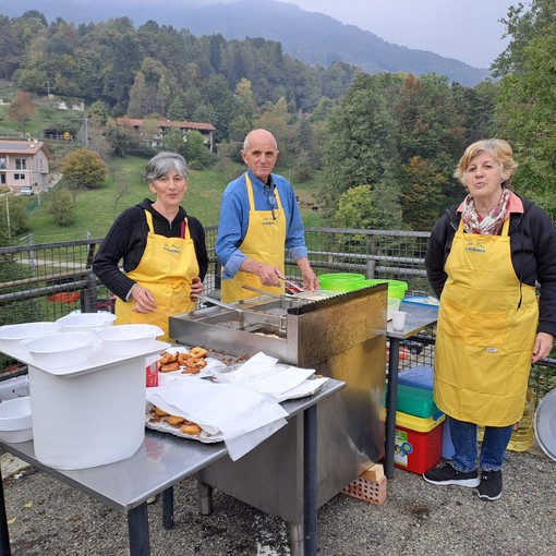 pralungo castagnata pralungo castagnata