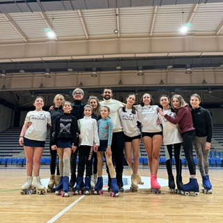 skating biella