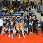 Lotta ad armi pari ma la Scuola Pallavolo Biellese cede alla capolista Lotta ad armi pari ma la Scuola Pallavolo Biellese cede alla capolista