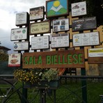 A Sala Biellese un pranzo di comunità in nome della solidarietà (foto di repertorio)