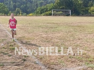 Bioglio, sport e solidarietà con la StraBioglio: 54 partecipanti alla "Ciao Simo" FOTO e VIDEO Mattia Baù per newsbiella.it