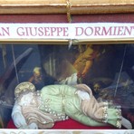 Processione di San Giuseppe Lavoratore a Biella: come cambia la viabilità il 1° maggio foto Paolo Rosazza Pela