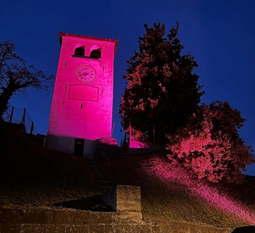 Sala aderisce a &quot;Ottobre rosa&quot;
