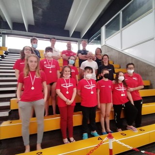 Nuoto: Sport Club Pralino non si ferma