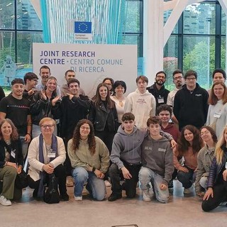EUROGIOVANI, visita studio al Joint Research Centre della Commissione Europea