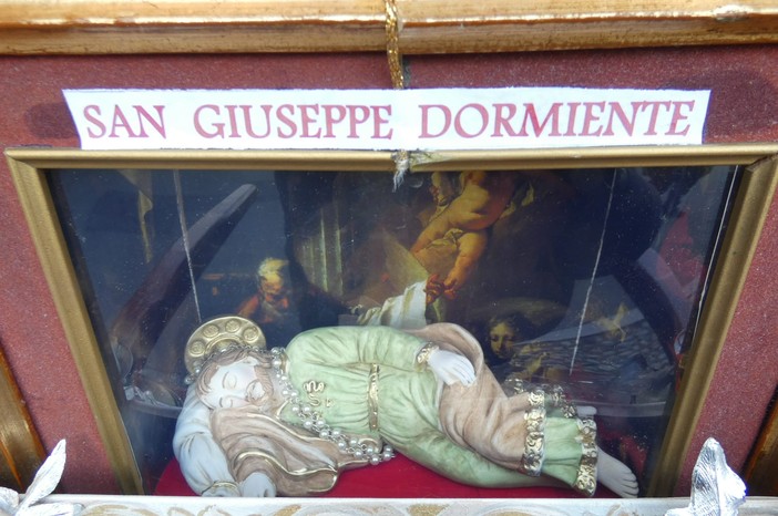 Processione di San Giuseppe Lavoratore a Biella: come cambia la viabilità il 1° maggio foto Paolo Rosazza Pela