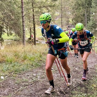 Grande risultato per il Soccorso Alpino Biellese alla 14ª Dolomiti Rescue Race
