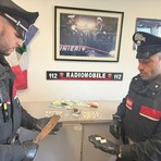 Sequestrato un "market" della droga: arrestato un 22enne biellese Sequestrato un "market" della droga: arrestato un 22enne biellese
