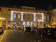 Biella, il Natale illumina il teatro Sociale