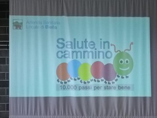 Gruppi di Cammino, ieri il primo incontro a Salussola FOTO