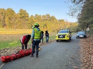 Zimone, giovane cade con la moto da cross: trasportato al CTO Zimone, giovane cade con la moto da cross: trasportato al CTO