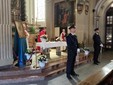 Biella, celebrata la Messa in onore di San Basilide, patrono della Polizia Penitenziaria Biella, celebrata la Messa in onore di San Basilide, patrono della Polizia Penitenziaria