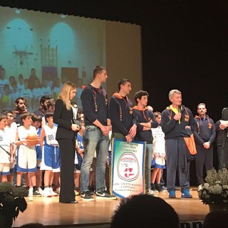 Tutti i premiati allo "Sportivo Cossatese dell'anno" FOTOGALLERY