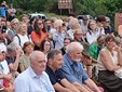A Campiglia il taglio del nastro alla statua dedicata alla Siunera