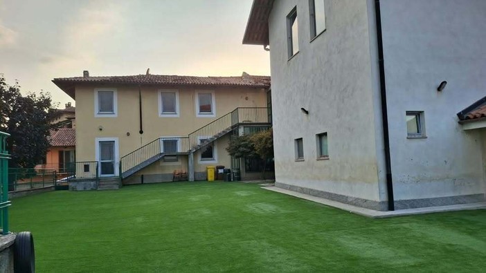 Salussola, lavori alle scuole elementari anche grazie ai contributi per l’amianto Salussola, lavori alle scuole elementari anche grazie ai contributi per l’amianto