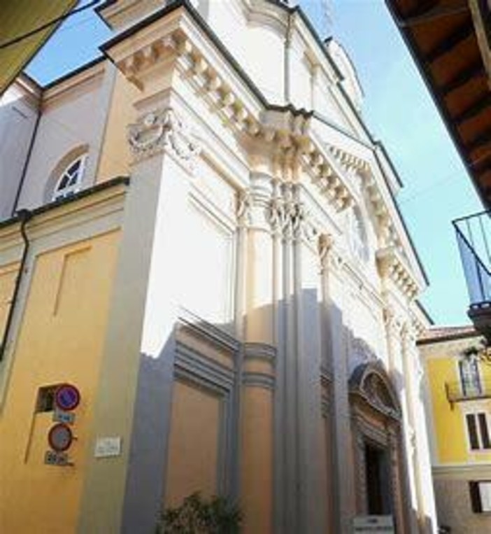 Biella, a San Filippo “Ad Maiorem Dei Gloriam” Biella, a San Filippo “Ad Maiorem Dei Gloriam”