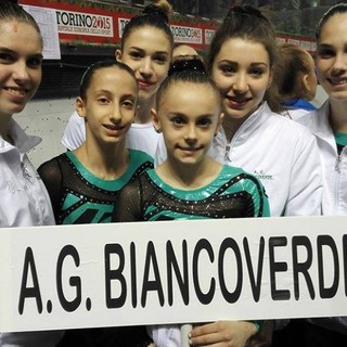 Ginnastica: Artistica, Polo e Marchesi di scena a Torino