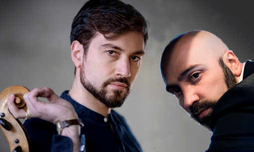“SONATA”: a Palazzo Gromo Losa il dialogo tra violoncello e pianoforte con Cicchese e Deljavan “SONATA”: a Palazzo Gromo Losa il dialogo tra violoncello e pianoforte con Cicchese e Deljavan