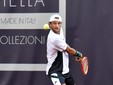ATP Challenger Biella, match intensi e tribune piene. Stefano Napolitano vola ai quarti di finale