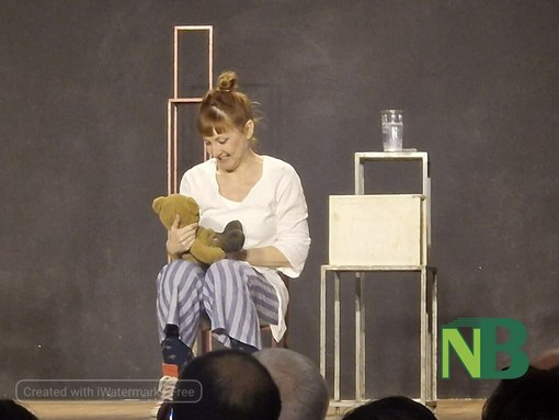 "Per questo!”, a Sandigliano un omaggio a Giovanni Falcone FOTO "Per questo!”, a Sandigliano un omaggio a Giovanni Falcone FOTO