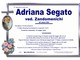 Adriana Segato, ved. Zandomenichi