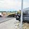 Dal Nord-ovest: scontro tra auto e camper sulla Statale 231, strada bloccata a Centallo Dal Nord-ovest: scontro tra auto e camper sulla Statale 231, strada bloccata a Centallo