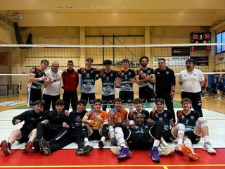 Pallavolo, SPB - Serie C perfetta: battuto anche San Paolo FOTO Nicola Rasolo per newsbiella.it