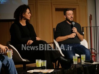 Biella, i detenuti raccontano il carcere con “Specchi Rotti” FOTO Davide Finatti per newsbiella.it