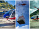 Sky Aviation: un servizio indispensabile per il Tor des Géants®. Sky Aviation: un servizio indispensabile per il Tor des Géants®.