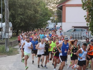 In 211 partecipanti per la 19ª “Per le strade di Calliano” foto Roberto Canova