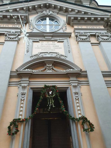 Organo, strumenti e voci nel vivace programma della trentanovesima edizione della Rassegna “Ad Maiorem Dei Gloriam” a San Filippo Organo, strumenti e voci nel vivace programma della trentanovesima edizione della Rassegna “Ad Maiorem Dei Gloriam” a San Filippo