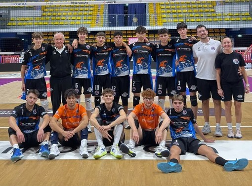 Scuola Pallavolo Biellese, ultimi preparativi: la stagione sta per partire Scuola Pallavolo Biellese, ultimi preparativi: la stagione sta per partire